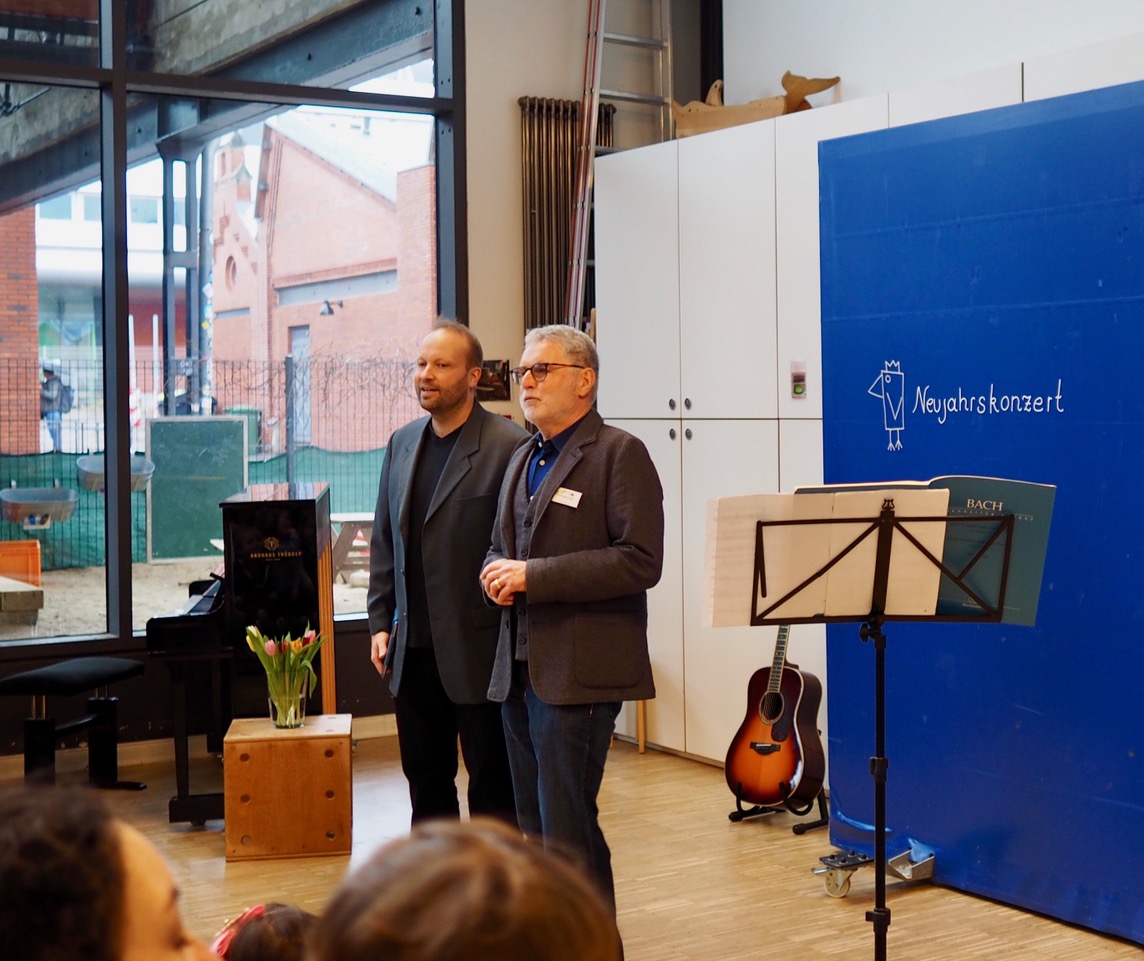 Finkenau | Musikkindergarten | Neujahrskonzert 2019 Finkenau | Musikkindergarten | Neujahrskonzert 2019