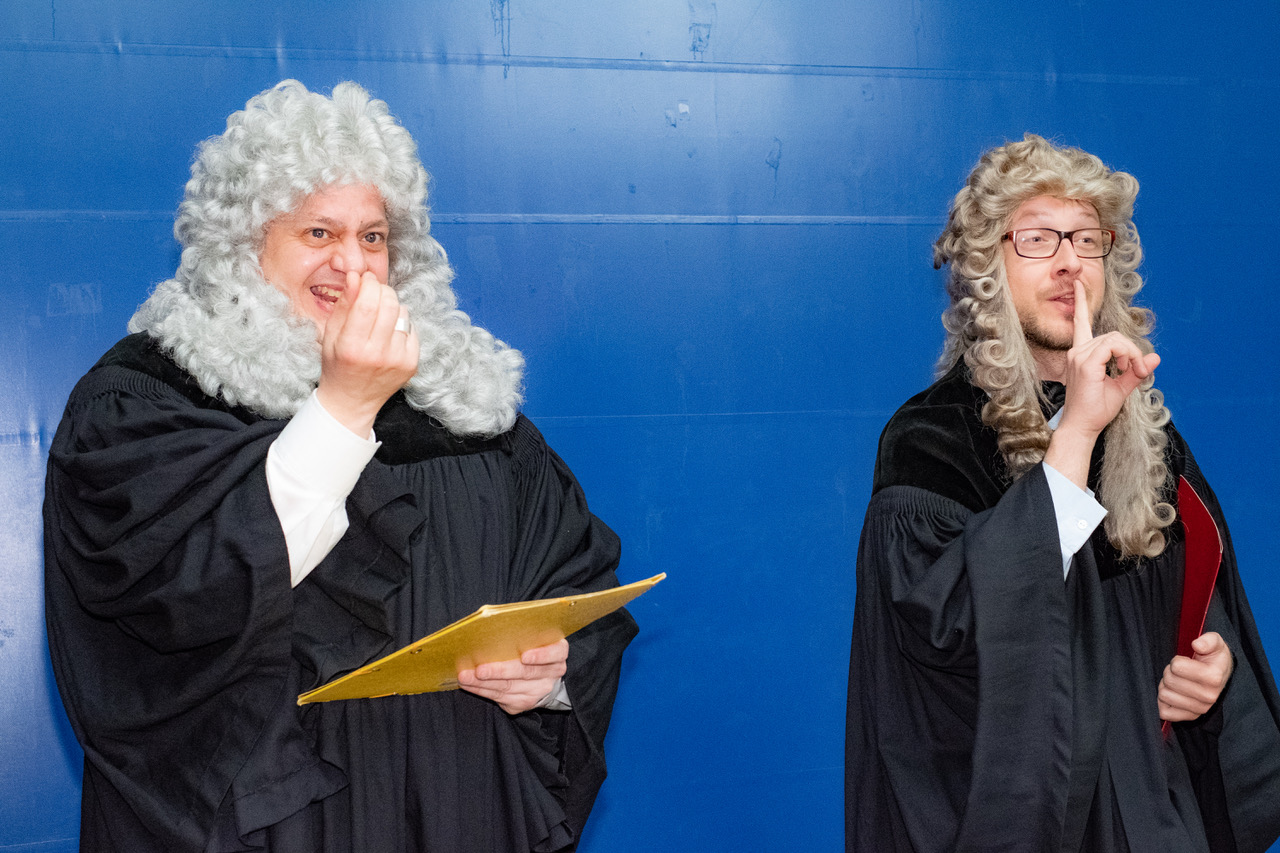 Besuch aus Berlin im Musikkindergarten