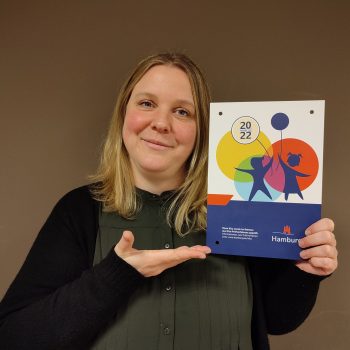 Kita Frieberg mit Kita-Prüf Plakette