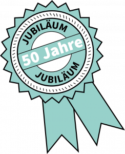 50-jähriges