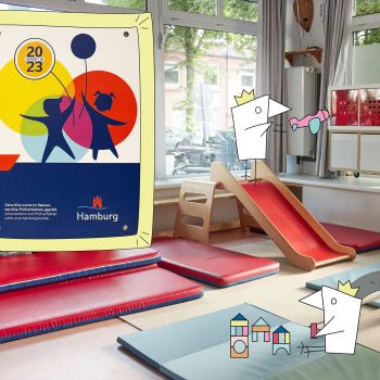 F11 Kita Prüf mit Rahmen gelb